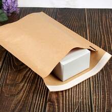 Large Kraft Paper Padded Mailer / Padded Envelope - Internal Cushioning Layer - View 3