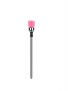 2Pcs Nail Drill Cleaning Brush, Metal Shank Dust Remover Brush For Nail Drill Bits, Nail Art Cleaning Tool - Multicolor - View 3