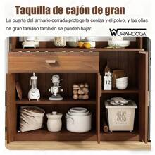 Cabinets - Brown - View 4