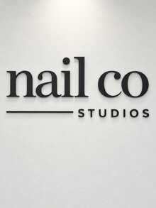 Personalized Acrylic Laser-Cut Salon Signs Logo For Wall Custom Commercial Studio Boutiques 3D Business Logo Sign Nail Salon And Clothing Store Signs - Multicolor - View 3