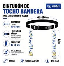 Sports Fan Pennant - Black - View 3