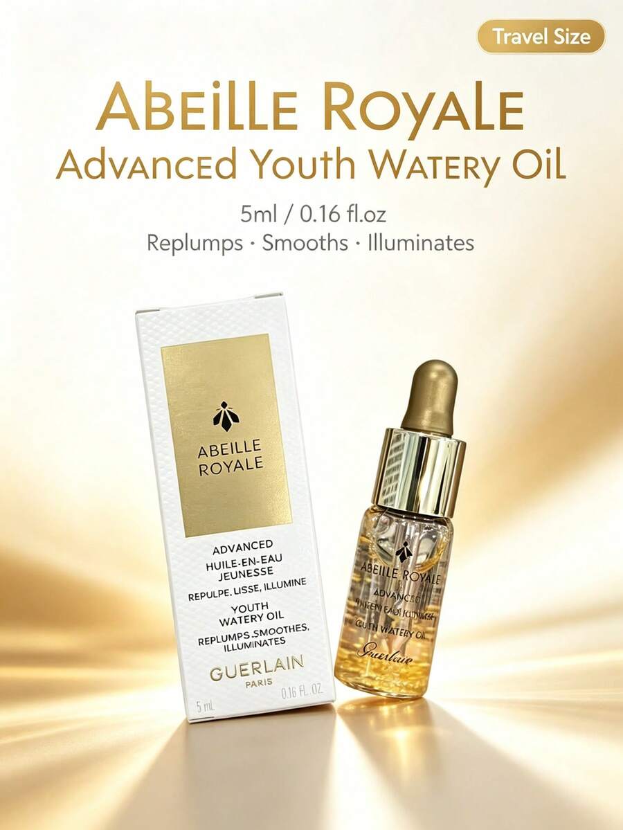 -5ml-Travel Size Repairing Honey, Firming Anti-Wrinkle, Repairing Soothing, Brightening Skin Tone - 5ML-travel Size - View 1