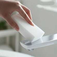 1/2/5/10/20 Pcs/Pack, Premium Nano Sponge, Cleaning Magic Eraser, Household White Shoe Cleaning Sponge - Multicolor - View 7