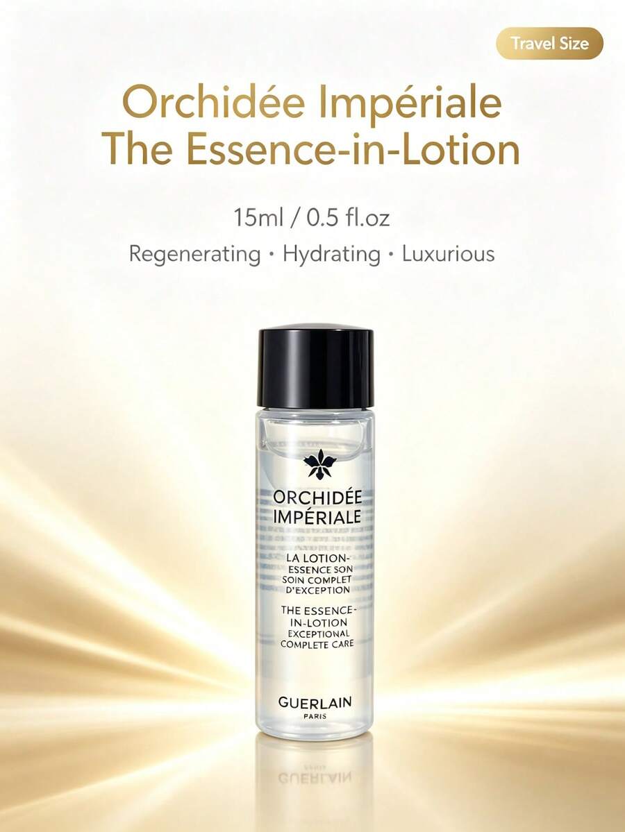 Guerlain - 15ml - Ukuran Perjalanan Orchidée Impériale Essence Melembapkan Mencerahkan Menenangkan Memperbaiki - 15 ml - View 1