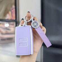 1 Pc 4 Buttons TPU Car Key Case Cover, Fit For Renault For Clio For C5 For Espace For Megane Car Key Bas Protective Cover Fashionable And Keybags Suitable For Girls - KY34 - View 15