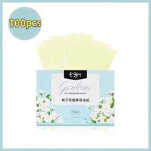 700pcs Facial Oil Blotting Sheets, Portable Oil Absorbing Paper, Oil Control, Suitable For Oily Skin, Makeup And Skincare, Applicable To All Skin Types, 700pcs/500pcs - Multicolor - View 11