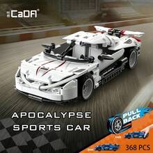 CADA-APOCALYPSE LIGHTNING Z-WIND Bộ khối xây dựng sưu tầm mới 300+ mảnh (Cần lắp ráp) - Tương tác - Phải có để giao lưu - Bán chạy - Bán chạy nhất - Quà sinh nhật cho bạn trai/bạn gái - Nhiều màu - Xem 3