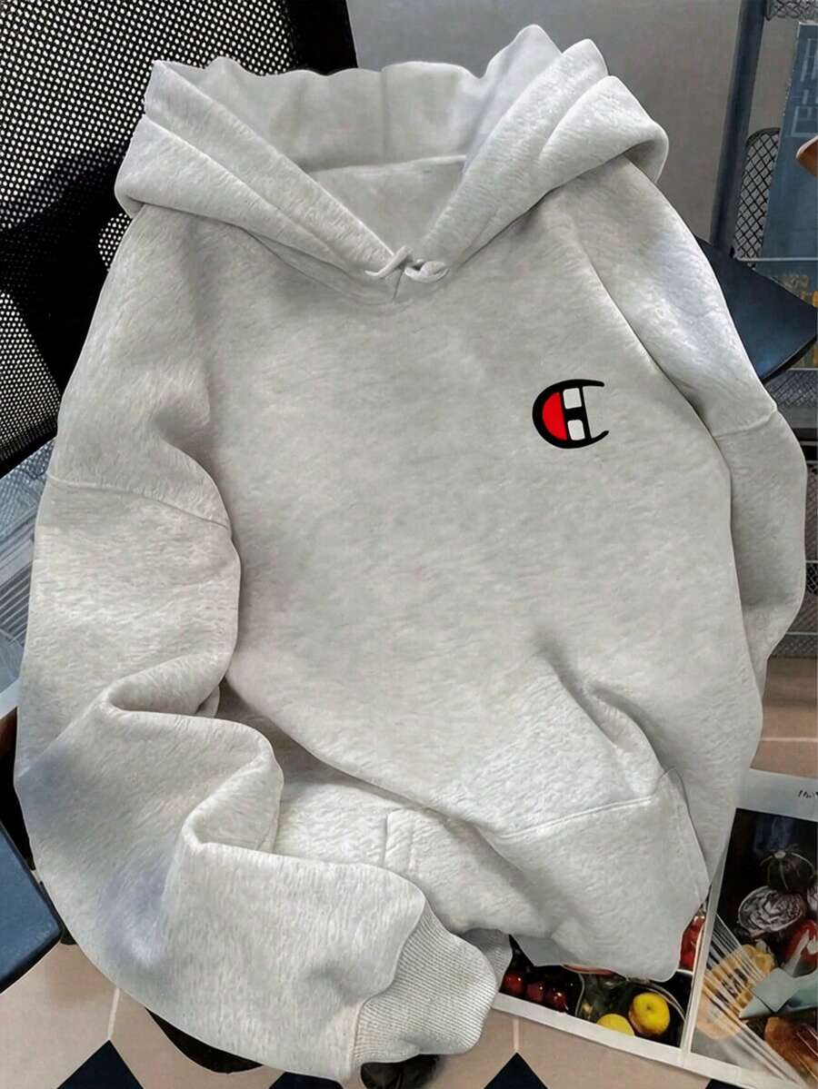 Impala Men Hoodies - Dark Grey - View 1