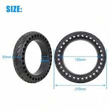 Skateboard Wheels - Black - View 4