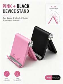 Multicolor, Multifunctional, Hands-Free Phone Holder Suitable For Smartphones And Tablets-Perfect For Everyday Use Travel Travel Essentials - Multicolor - View 16