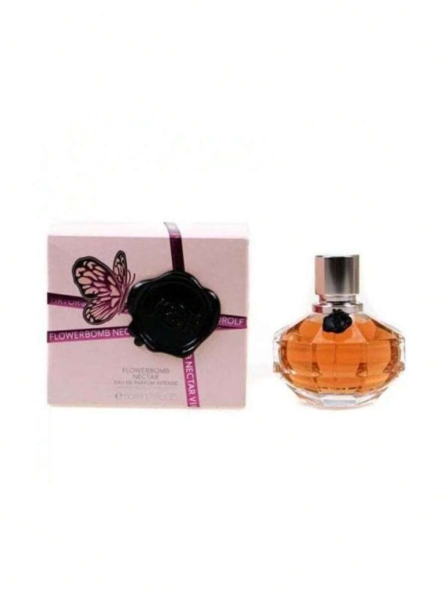 Viktor & Rolf Flowerbomb Nectar 50ml EDP Spray - Warm & Sweet Gourmands - View 1