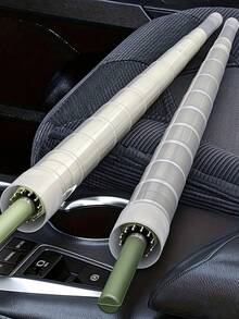 1PC Retractable Waterproof Umbrella Cover, Universal Drip-Proof Umbrella Sleeve, Quick Storage For Wet Long Handle & Foldable Umbrellas, Keep Car Interior Dry And Tidy, Road Trip Essentials - Multiple Styles - View 2