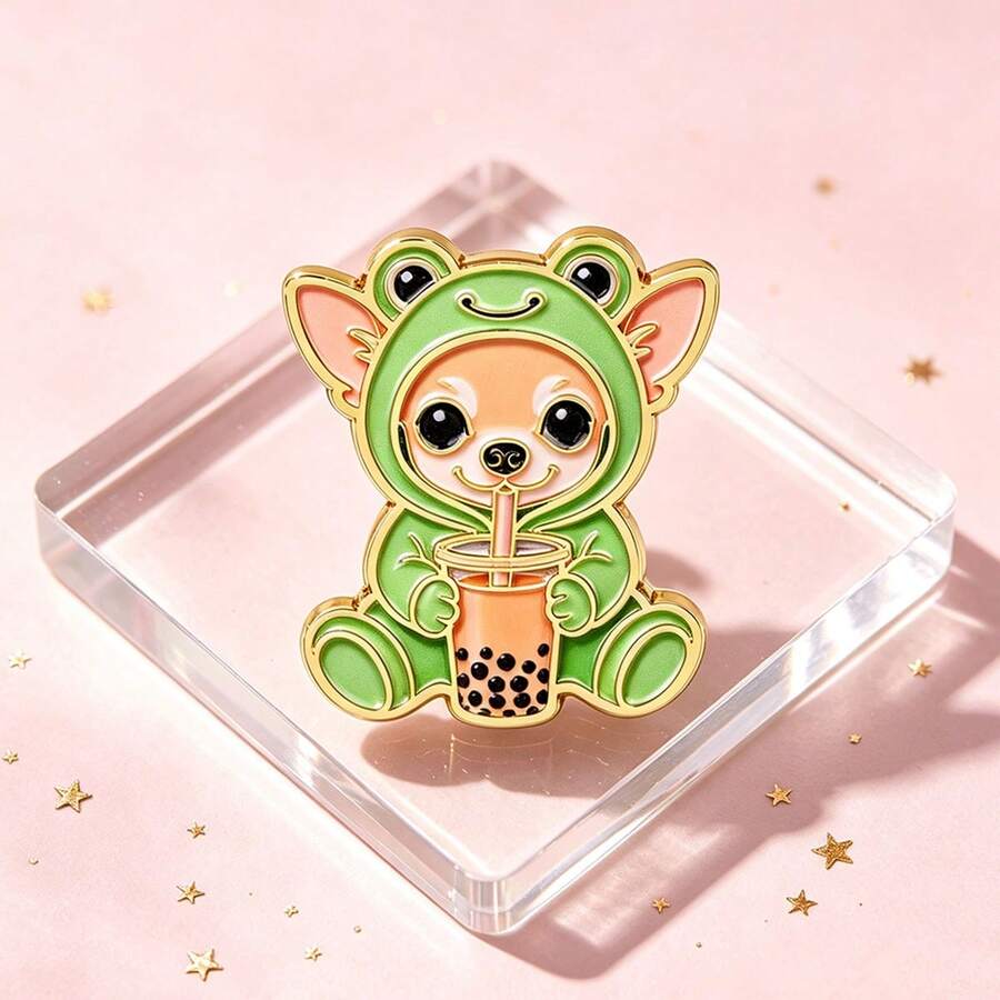 Enamel Lapel Pin Badge Brooches, Fashion Metal Decorative Pins For Backpack Bag Jacket Clothing, Perfect Gift For Men Women Best Friends