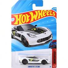 Mobil Die-Cast Hot Wheels Skala 1:64 C4982, Batch 26Q, Mainan Mobil Model Saku Kreatif, Dapat Juga Digunakan Sebagai Dekorasi Meja. - MultiWarna - View 18