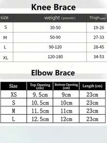 1 Set Sports Elbow Pads + Knee Pads Foam Protective Set, Anti-Fall, Suitable For Cycling, Basketball, Badminton And Balance Scooter, Thickened Leg Guards, Suitable For Dance Kneeling, Includes 1 Pair Knee Pads + 1 Pair Elbow Pads - Multi-color - View 6