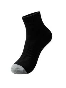1/7/14/20 Pairs Grey Sole Short Mid-Calf Socks, All-Season Men's Outdoor Sports Mid-Calf Socks - Multicolor - View 18