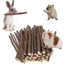 Cat Teeth Cleaning Stick - Cat, Mint, Fish Flavored Cat Chewing Toy For Dental Care - Multicolor - View 3