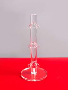 1pc Acrylic Glasses Display Stand, Optical Store Display Prop, Fashion Glasses Display Stand, Prescription Glasses Display Stand - Multicolor - View 9
