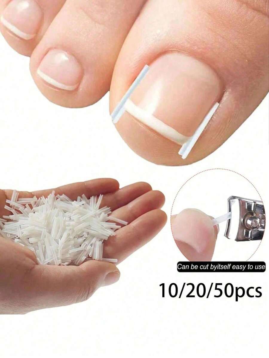 Ingrown Toenail Patch, Foot Care And Nail Repair Tool - Multicolor - View 1