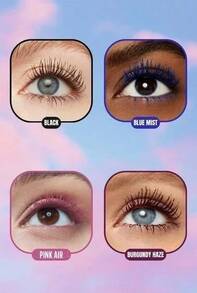 Maybelline Lash Sensational Sky High Máscara De Pestanas 797 Blue Mist 7.2ml - Blue - View 3