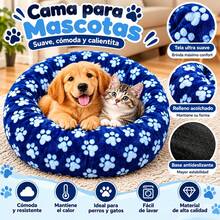 Pet Bed & Crate Mat - Random Color - View 4