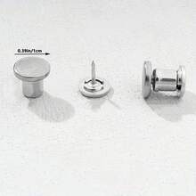 Invisible Pant Leg Shortening Clips, Non-Slip Pant Hem Clips, No-Sew Hidden Pant Leg Fixing Buckles, Anti-Curl Pant Hem Fixing Device, Pant Hem Fixing Clips, Perfect For Custom Clothing, Can Be Used For Pant Hem, Clothing Corner, Pant Leg Shortening, Non-Slip - A - View 9