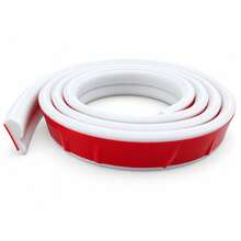 1 buah Strip Dekoratif PVC Perekat Diri 2Mx23/27/32MM Fleksibel dan Dapat Ditekuk, Lis Dinding, Lis Lantai, Papan Skirting, Dekorasi Interior untuk Lantai dan Dinding - Beraneka warna - View 12
