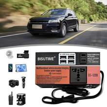 Car Power Inverter - A - View 6