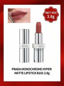 Prada Matte Texture Lightweight Velvet Lipstick 3.8g - B107 - View 1