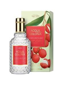 4711 Acqua Colonia Lychee And White Mint 50ml EDC Spray - Fruity & Minty - View 1
