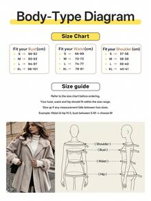 Women's Casual Wool Belted Coat With Faux Fur Collar, Suitable For Date Night, Outings And Home Leisure, Autumn/Winter Fashion - Grey - View 9