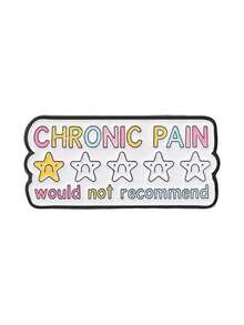 Neurodiversity Quote Enamel Pins, Colorful Slogan Brooch, Toast Star Badge For Backpack Clothing Decoration - Multicolor - View 11