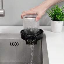 Kitchen Cup And Glass Rinser - A - View 10