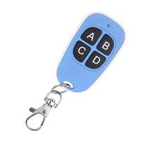 Controle Clonável Copiador 433Mhz Azul - A - Visão 6
