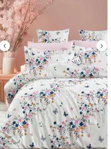 Cozy Duvet Cover Set - Bedroom - Creamy White - View 2