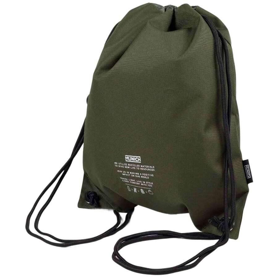 Munich Training Bags - Green - View 1