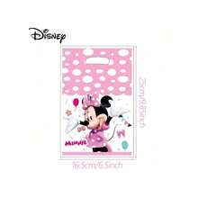 Disney Pink Mickey Mouse Birthday Party Gift Bags, Cartoon Mickey Mouse Candy Bags, Small Gift Bags, Cartoon Themed Birthday Party Decorations - Cartoon - View 5