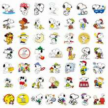1set Graffiti Stickers With Vivid Printing. Great For Skateboard, Tumbler And Stationery Decoration. Nice DIY Craft Decals For Kids And Adults.(Stochastic Style) - Multicolor - View 7