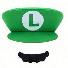 Funko 1 mũ Odyssey Mario, đạo cụ cosplay Halloween, đồ sưu tầm sở thích tiệc tùng - 1 cái - Xem 10