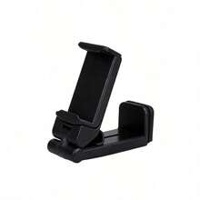 Adjustable Airplane Phone Holder - 360° Rotating Phone Stand, Suitable For Travel, Fits Tray, Hands-Free Viewing Stand, Applicable For Airplane, Car, Office And Home, Foldable Phone Accessory - Multicolor - View 13