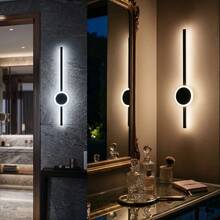 wamblz 1 pieza Lámpara de pared LED inalámbrica recargable con control remoto, temporizador, temperatura de color regulable, luces de pared alimentadas por batería para sala de estar, estudio, pasillo, escalera, garaje - A - Ver 4