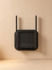 Router Storage Shelf, Router Dedicated Power Strip Bracket And Cable Management Box, No-Drill Wall-Mounted Storage Shelf, Suitable For Router, Wi-Fi Modem And Set-Top Box; Features Cable Management Function, Stylish And Minimalist Design; Uses Adhesive Installation, Space-Saving And Multi-Functional Storage - Multicolor - View 4
