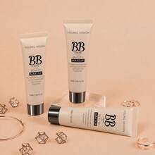 Crema BB de larga duración, base correctora de control de aceite - 105 Natural - Ver 8