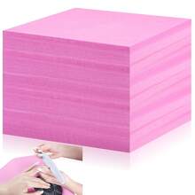 400Pcs Nail Dust Collector Filter Paper, Disposable - Multicolor - View 9