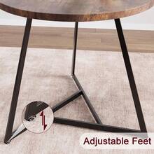 Dining Table & Chair Sets - Brown - View 7