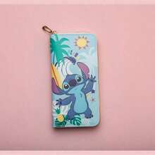 New Stitch Travel Wallet Student Campus Wallet Women's Creative Theme Wallet Travel Wallet - Multicolor - View 11