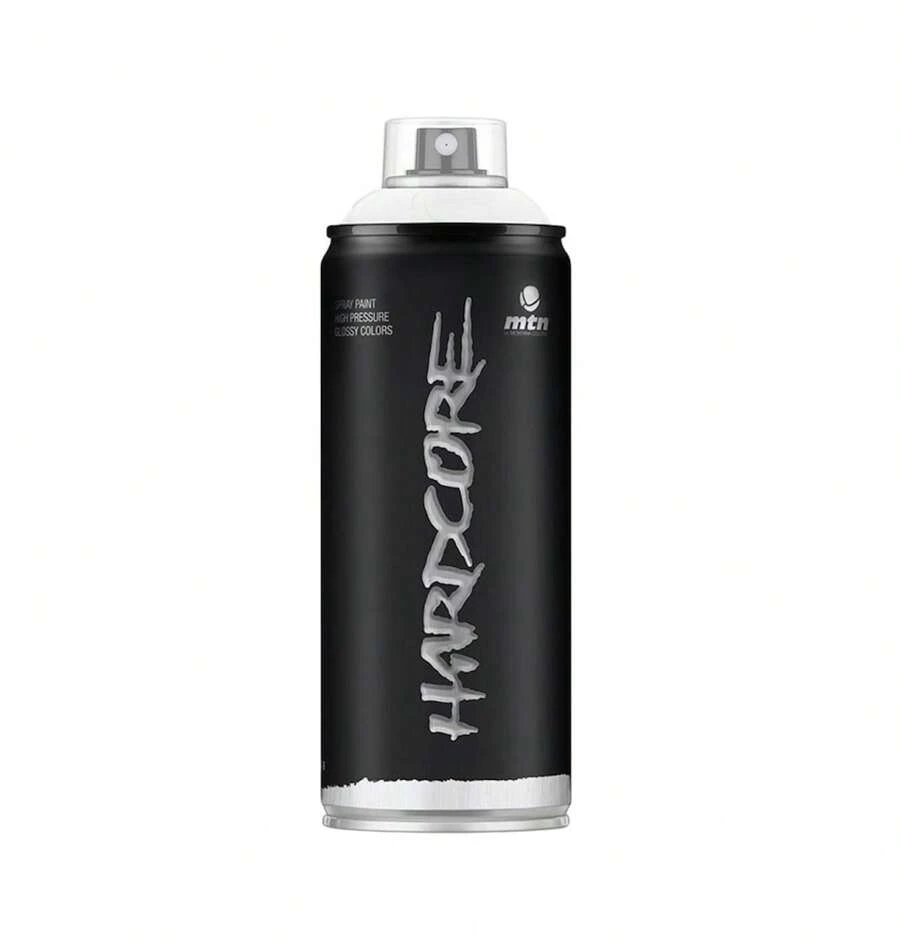 Vernice spray - Bianco opaco - Visualizzare 1