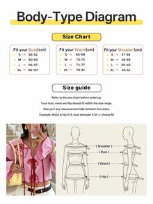 Spring/Autumn Tie-Neck Ruffle Flared Sleeve Blouse, Sweet Elegant Lady Style, Pink Women's Shirt, Suitable For School, Party, Wedding, Beach Vacation - Yellow - View 10