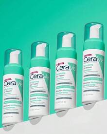 CeraVe Balancing Air Foam Cleanser 148ml - Deep Cleansing - View 6