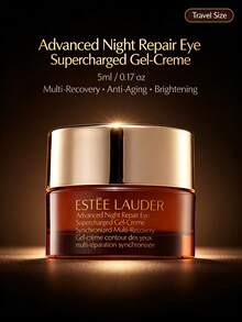 Estée Lauder Estee Lauder-5ml-Travel Size Eye Cream-Advanced Night Repair Eye Cream Hydrating Moisturizing Repairing Soothing Nourishing - 5ML-travel Size - View 1